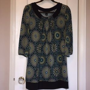 Style & co flowy dress